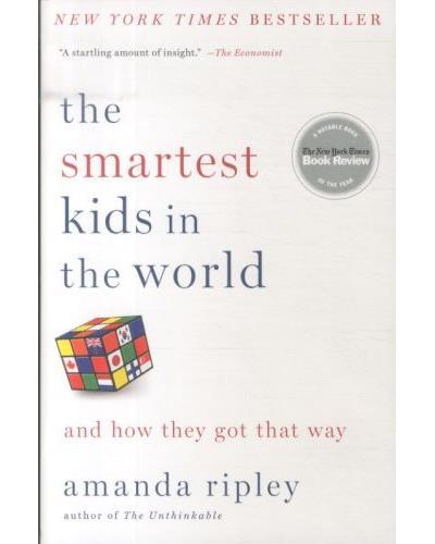 The smartest kids in the world - Amanda Ripley - Poche