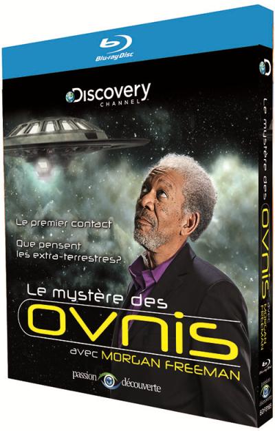 Le mystère des Ovnis Blu-Ray