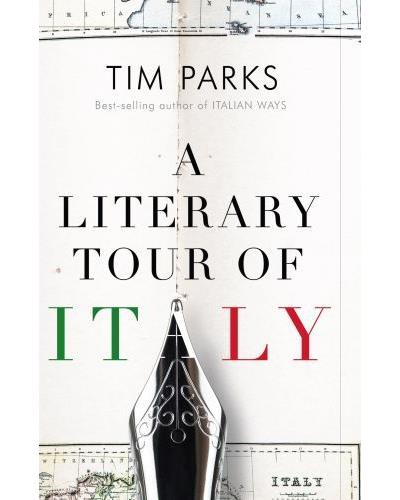 A literary tour of Italy - Tim Parks - Poche