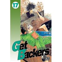 Get Backers T17