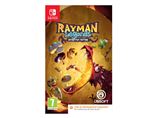 Rayman Legends Definitive Edition Code in a Box Nintendo Switch