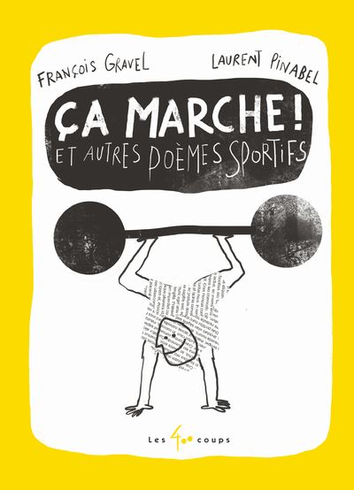 couverture de : &Ccedil;a marche ! et autres po&egrave;mes sportifs