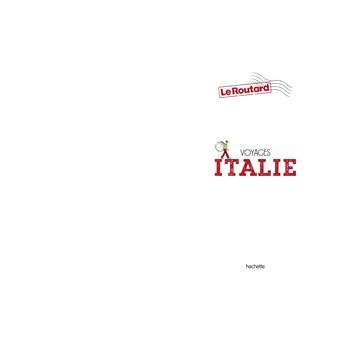 Voyages Italie
