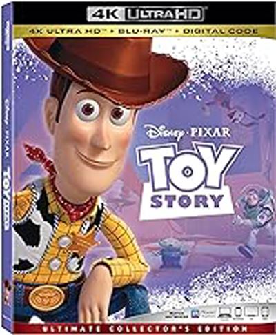 Toy Story en 4K Ultra HD
