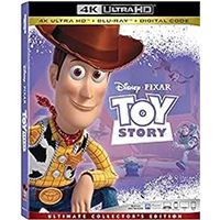 Toy Story Édition Collector Blu-ray 4K Ultra HD