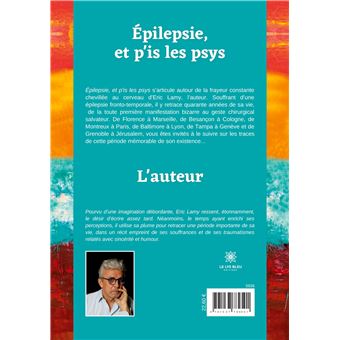 Épilepsie, et p'is les psys