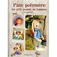 Monstres et figurines en pâte polymère - relié - Dorothée Vantorre - Achat  Livre