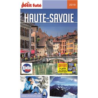 Haute Savoie 2019 Petit Fute Offre Num - 