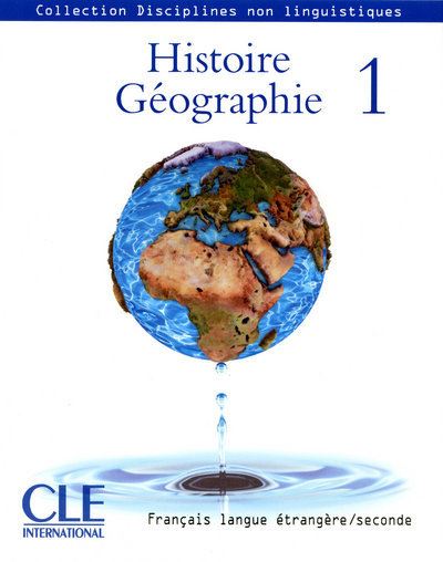 Collection transdisciplinaires : histoire-geographie 1 - VICTORIA DIAZ DIAZ - broché