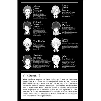 Moriarty - Tome 7