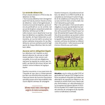 J'adopte mon premier âne