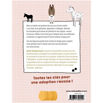 J'adopte mon premier âne