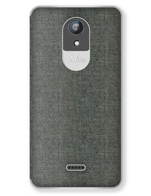 WIKO FOLIO WIBOARDU'FEEL LITE TISSUS GRI