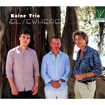 Elsewhere - CD