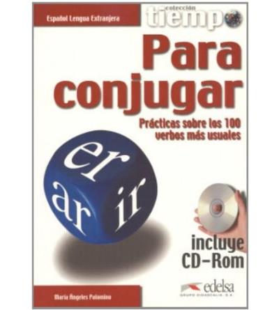 Tiempo para conjugar livre + cdrom