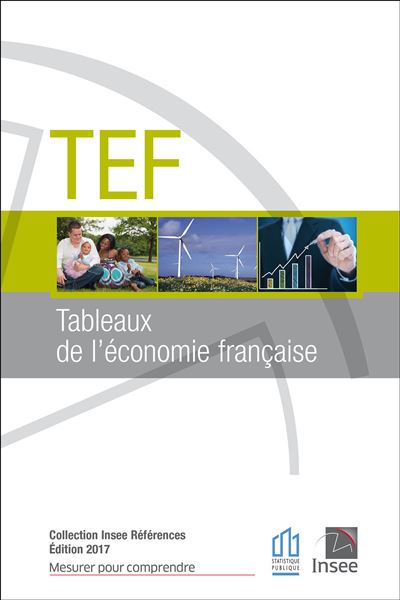 Les tableaux de l'économie française 2017