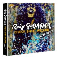 Check Shirt Wizard: Live in '77 - 2CD