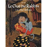 Le Chat du Rabbin - La Bar-Mitsva