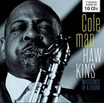 MILESTONES OF A LEGEND 17 ORIGINAL ALBUMS/10CD