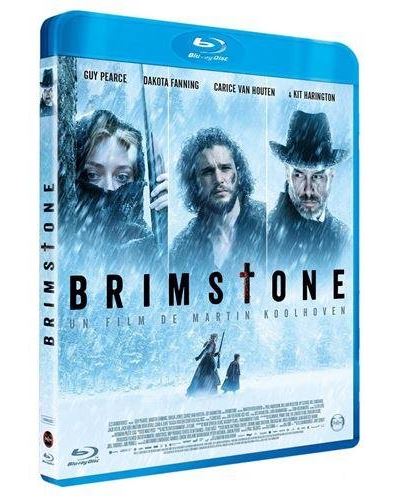 BRIMSTONE REA-FR-BLURAY