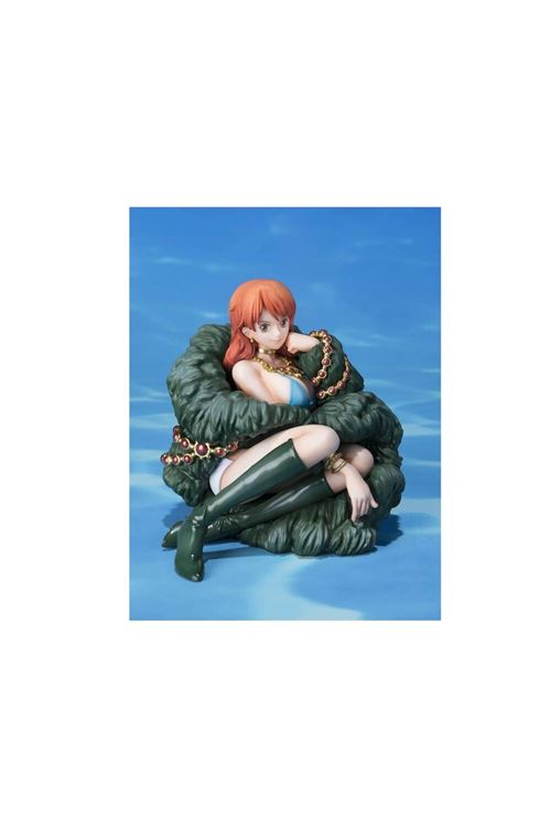Figuarts Zero - Nami - 20Th Anniversary Vers. - One Piece