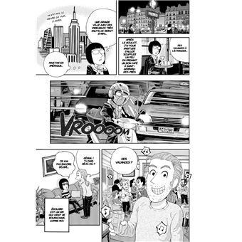 Ivre du Japon