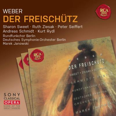DER FREISCHUTZ/2CD