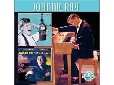 Johnnie ray/on the trail