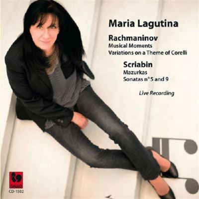 Musical Moments Variations on a Theme of Corelli Mazurkas Sonatas