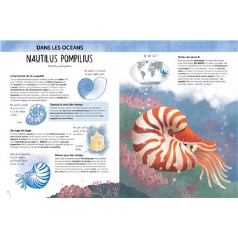 L'Atlas de la biodiversité. Animaux insolites et curieux - N.E. 2023