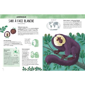 L'Atlas de la biodiversité. Animaux insolites et curieux - N.E. 2023