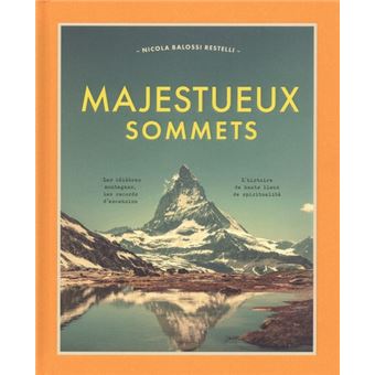 Majestueux sommets
