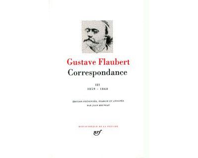 Correspondance janvier 1859-décembre 1868