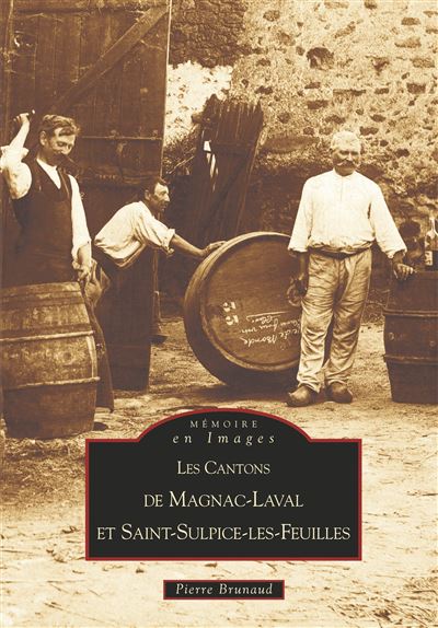 Les cantons de Magnac-Laval et Saint Sulpice-les-Feuilles