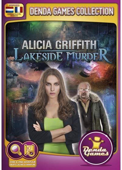 ALICIA GRIFFITH - LAKESIDE MURDERS MIX PC