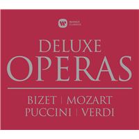 Deluxe Operas Coffret 12 CD Exclusivité Fnac