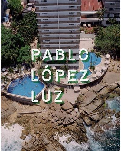 Pablo Lopez Luz tapa dura libro