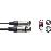 Stagg Xlr Femelle/Xlr Male 1M