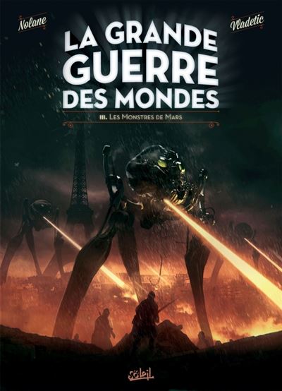 Les monstres de Mars