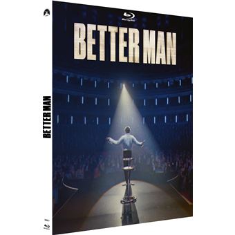 Better Man Blu-ray - 1