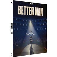 Better Man Blu-ray