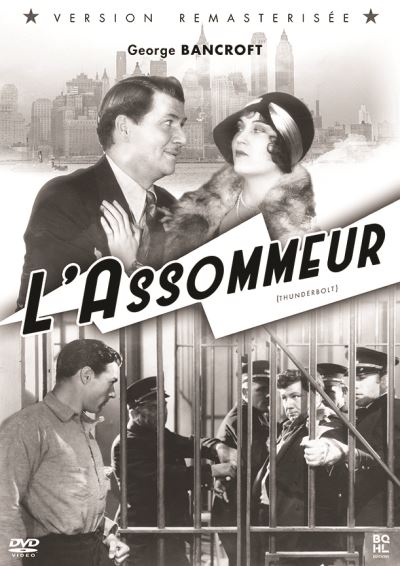 L'Assommeur DVD