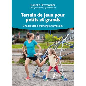 Terrain de jeux pour petits et grands