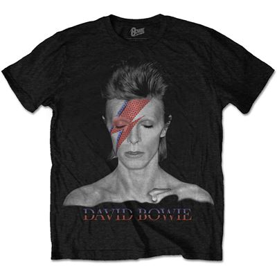 T-Shirt David Bowie Aladdin Sane