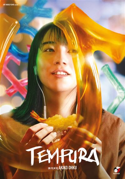 Tempura DVD