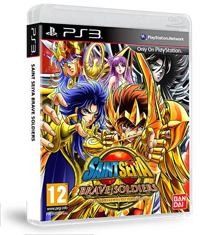 Saint Seiya Brave Soldiers PS3