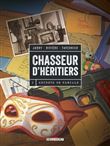 Chasseur d´héritiers T02 Secrets de famille