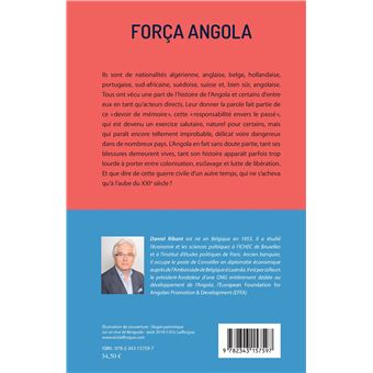 Força Angola