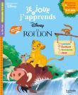 Le Roi Lion - Je joue et j'apprends Moyenne et Grande Sections (5-6 ans)