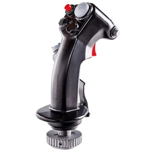 Thrustmaster F-16C Viper Hotas Add-On Grip Levier Réplique Flight Stick pour PC - Image 4